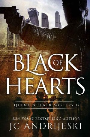 [Quentin Black Mystery 12] • Black of Hearts